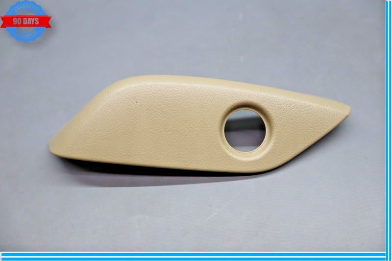 Load image into Gallery viewer, 06-19 Mercedes X166 GL450 ML350 Front Left Side Seat Switch Cover Trim Bezel Oem
