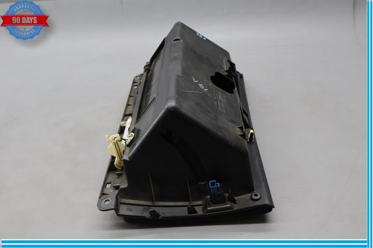 02-10 Lexus SC430 Front Dashboard Compartment Storage Glove Box Black Oem