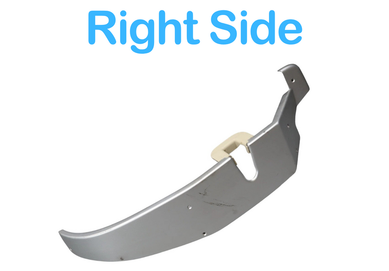 Load image into Gallery viewer, 03-12 Mercedes SL550 SL500 R230 Right Passenger Side Door Panel Edge Trim Oem
