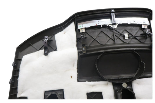 14-17 Maserati Ghibli Rear Deck Lid Parcel Shelf Trim Black 06700174910 OEM