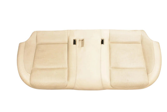 09-15 BMW 750i 740i 760Li Rear Seat Lower Bottom Cushion Cover 52209112185 Oem