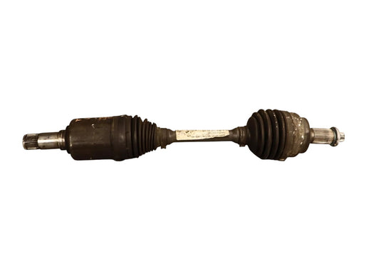 08-18 Mercedes CLS550 E550 Front Right CV Axle Drive Shaft 2123302101 Oem