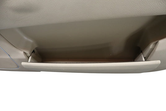 11-13 Hyundai Equus SIG Front Right Side Interior Door Trim Panel 823023N700 Oem