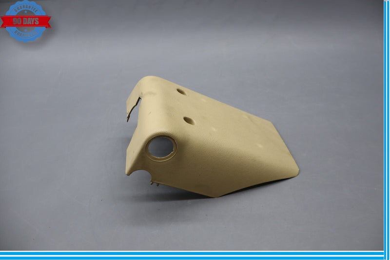 Load image into Gallery viewer, 07-15 Jaguar XK XKR X150 Front Left Side Steering Wheel Column Trim Oem
