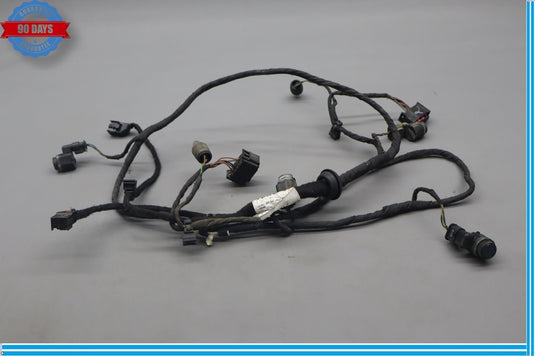 12-15 Audi A7 Quattro Rear Bumper Wire Wiring Harness 4G8971085BC Oem