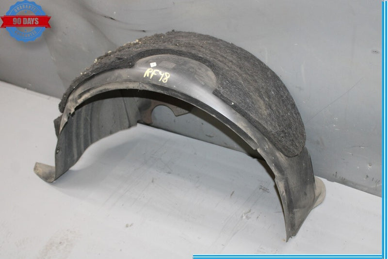 Load image into Gallery viewer, 10-19 Jaguar X351 XJL XJR Rear Right Passenger Side Wheel Arch Cover Oem
