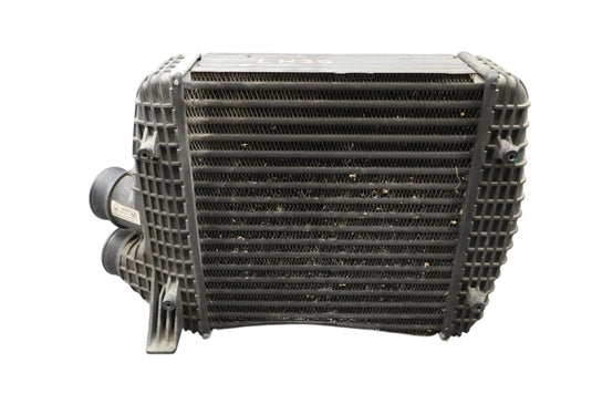 14-20 Maserati Ghibli M157 Left Driver Side Turbocharger Intercooler Black Oem