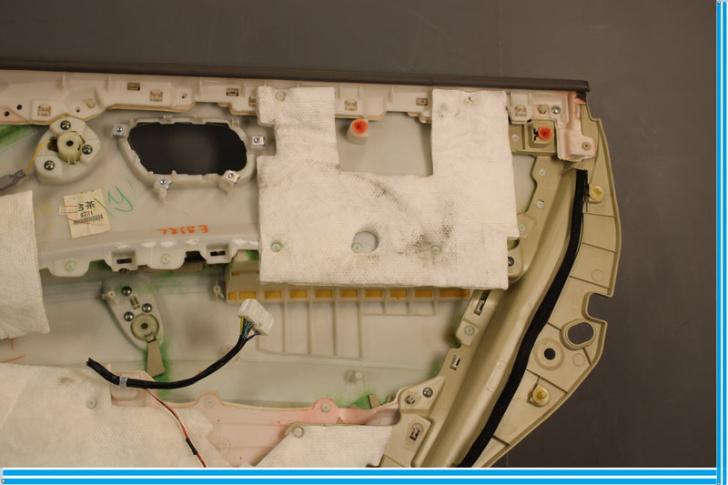 Load image into Gallery viewer, 11-17 Infiniti QX56 QX80 Rear Left Driver Side Door Interior Panel Oem
