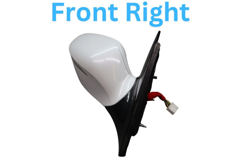 Load image into Gallery viewer, 14-16 Hyundai Equus Front Right Passenger Door Auto Dim Rear View Mirror Oem
