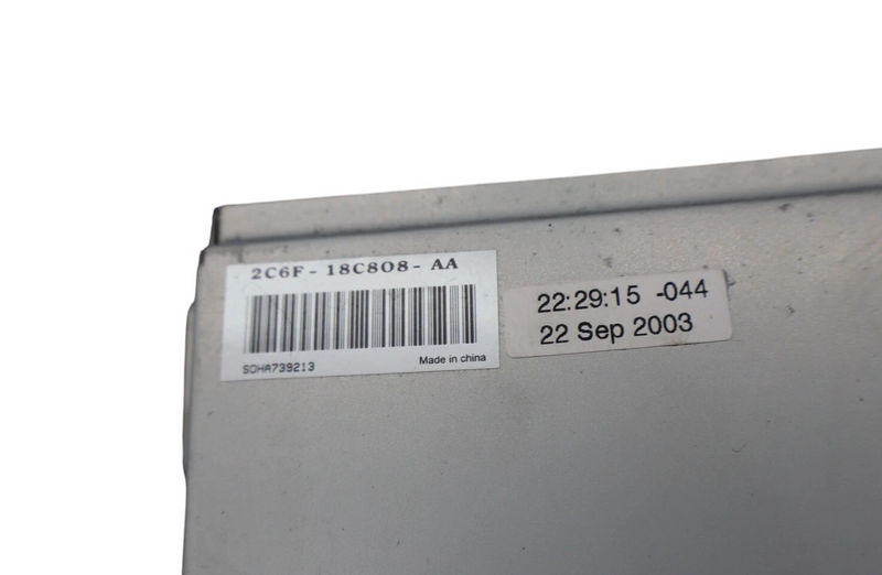Load image into Gallery viewer, 02-05 Ford Thunderbird Amplifier Amp Audio Radio Sound System 2C6F18C808AA Oem
