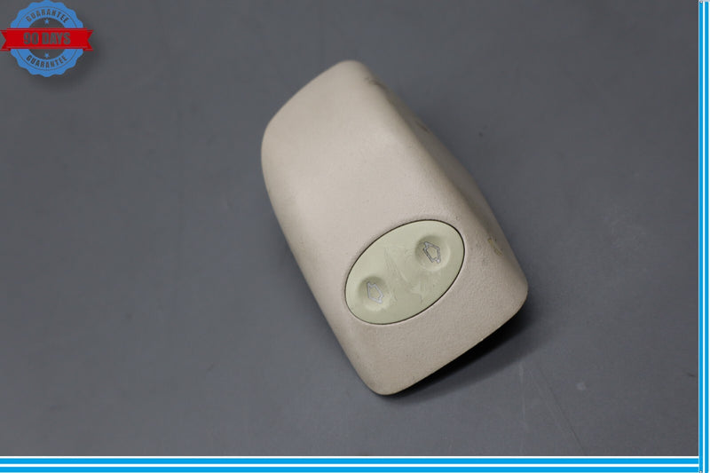Load image into Gallery viewer, 03-12 Mercedes R230 SL500 SL55 AMG Right Seat Backrest Recline Switch Beige Oem
