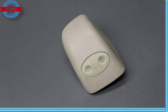 03-12 Mercedes R230 SL500 SL55 AMG Right Seat Backrest Recline Switch Beige Oem