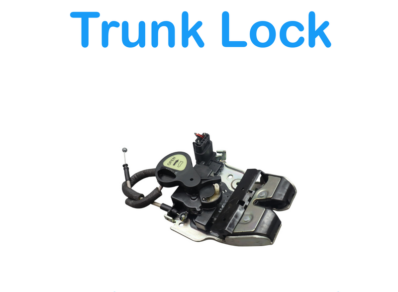 Load image into Gallery viewer, 15-20 Hyundai Genesis G80 Rear Trunk Lid Latch Lock Actuator 81230-B1000 Oem
