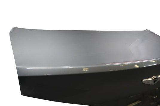 15-16 Hyundai Genesis Rear Trunk Lid Shell Panel Assembly Gray 69200-B1020 OEM