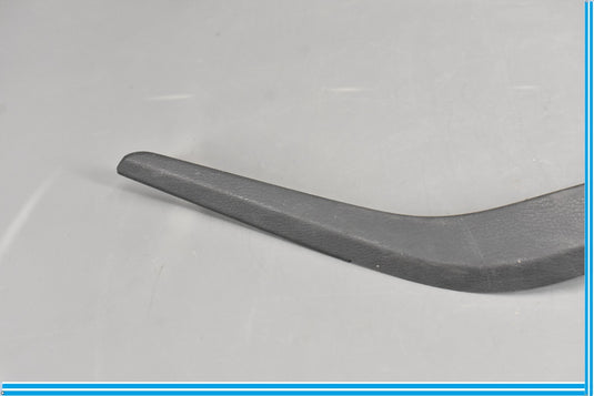 12-15 BMW E84 X1 Rear Left Driver Side Door Panel Handle Cover Black Oem