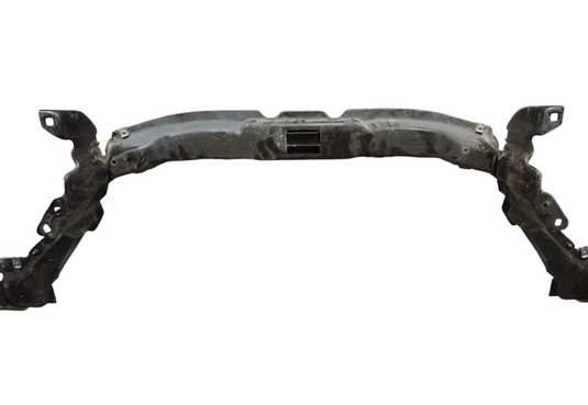 03-08 Mercedes SL500 Front Upper Radiator Core Support Headlight Bracket Oem