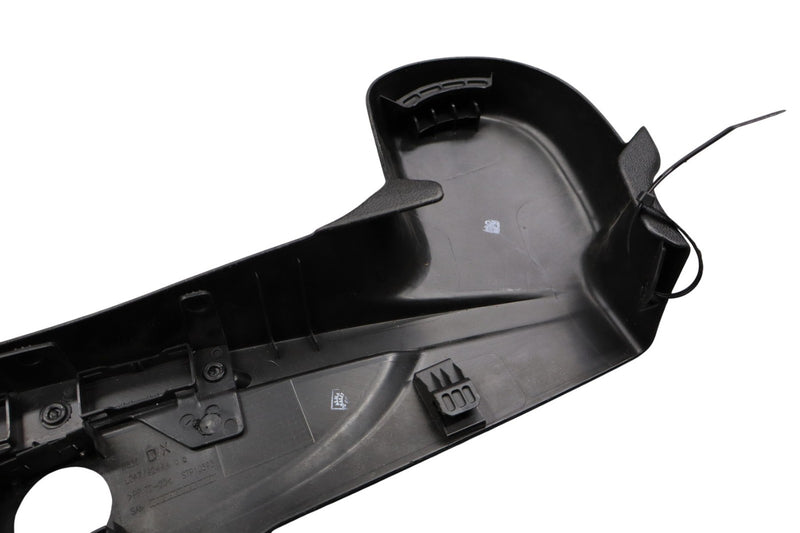 Load image into Gallery viewer, 17-19 Alfa Romeo Stelvio Front Right Passenger Seat Outer Switch Panel Cover Oem
