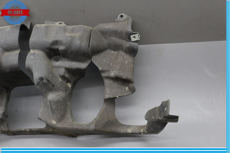 Load image into Gallery viewer, 09-15 BMW 740i 740Li 528i Front Right Steering Rack Gear Splash Shield Cover Oem
