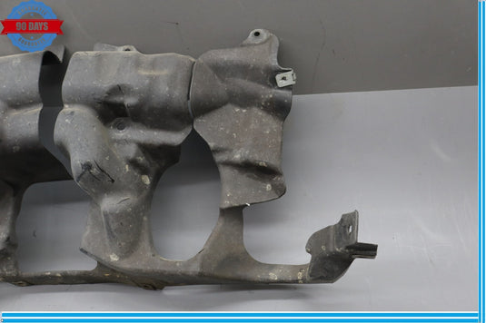 09-15 BMW 740i 740Li 528i Front Right Steering Rack Gear Splash Shield Cover Oem