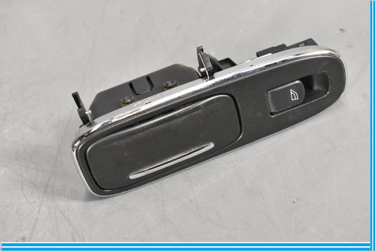 04-09 Jaguar XJ8 XJR Rear Right Passenger Side Door Window Switch W/Ash Tray Oem
