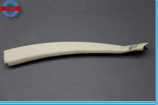 02-10 Lexus SC430 Z40 Convertible Rear Right Passenger  Side Roof Cover Trim Oem