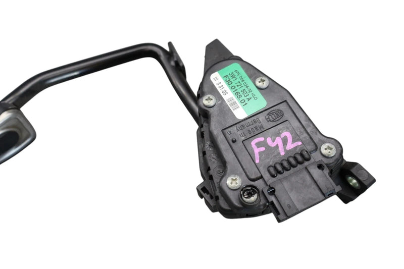 Load image into Gallery viewer, 03-13 Bentley Continental Flying Spur GT GTC Gas Engine Accelerator Pedal Oem
