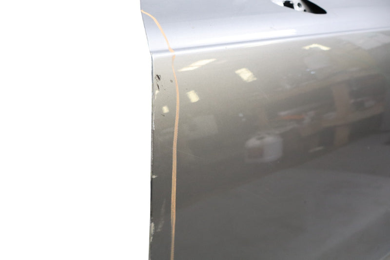 Load image into Gallery viewer, 12-18 Audi A7 Quattro Front Left Driver Side Door Shell Assembly Silver Oem
