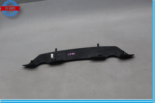 09-15 BMW 750i 750Li Front Left Driver Side Seat Trim Cover Panel Oem