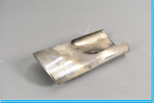 00-06 Mercedes CL500 CL600 W215 Right Exhaust Muffler Tailpipe Tip Oem