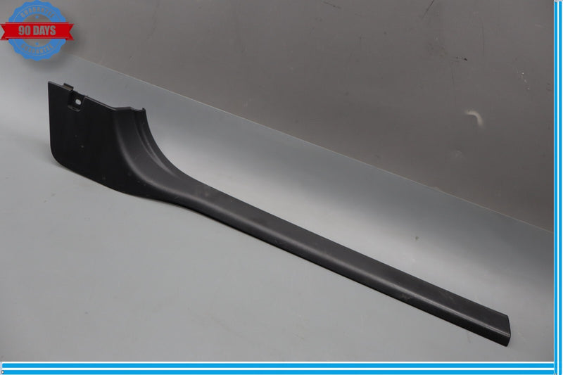 Load image into Gallery viewer, 07-15 Jaguar X150 XK XKR Left Driver Side Sill Strip Skirt Trim Cover Black Oem
