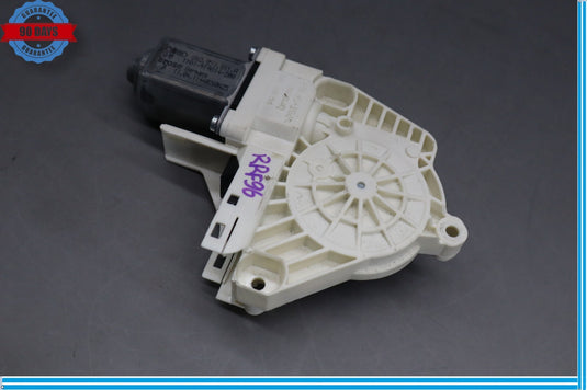 11-17 Volkswagen Touareg Rear Right Passenger Side Window Motor Regulator Oem