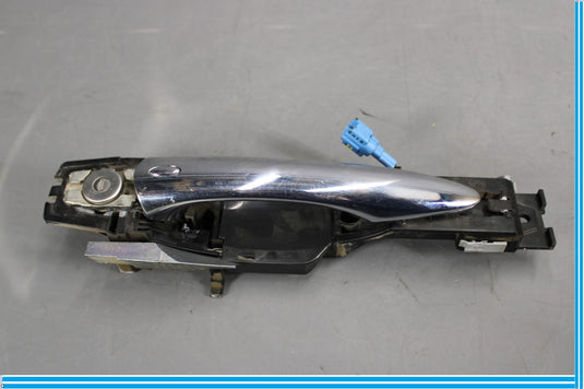 11-17 Infiniti QX56 QX80 Rear Right Passenger Side Exterior Door Handle Oem