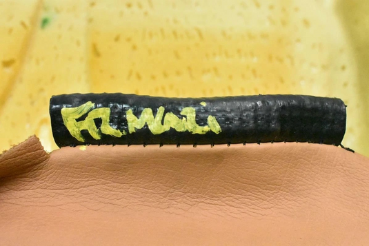 03-08 Maserati Quattroporte Front Right Passenger Side Upper Seat Cushion Oem