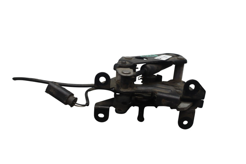 Load image into Gallery viewer, 11-16 BMW 528i 535i 535i Front Left Driver Side Hood Lock Latch Actuator Oem
