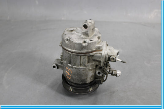 02-10 Lexus SC430 AC Air Conditioning Compressor Oem
