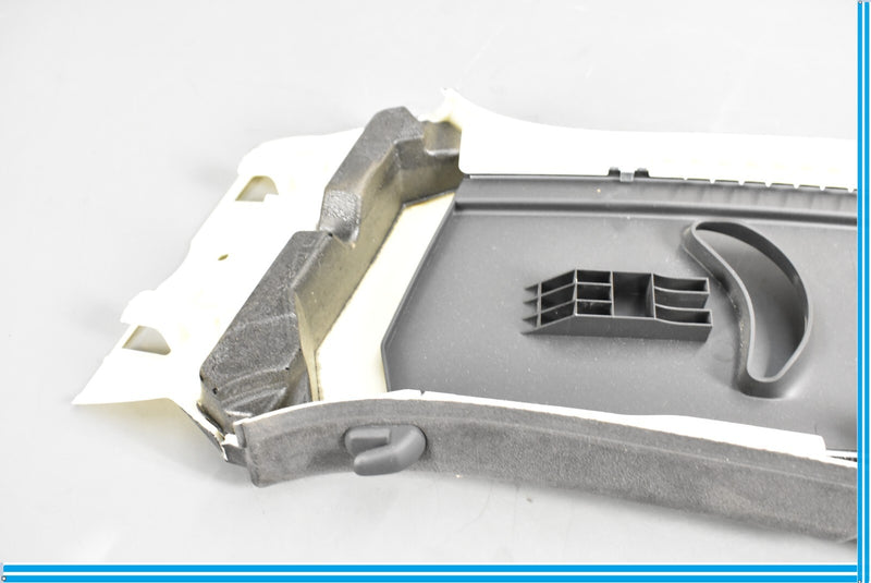 Load image into Gallery viewer, 2011-2018 Audi A8 S8 Right Passenger Side Upper Pillar Trim Cover Panel Oem
