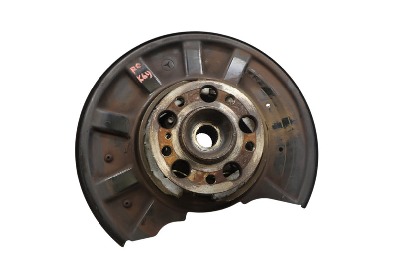 Load image into Gallery viewer, 08-17 Mercedes E350 C250 C350 Rear Right Passenger Side Spindle Knuckle Hub Oem
