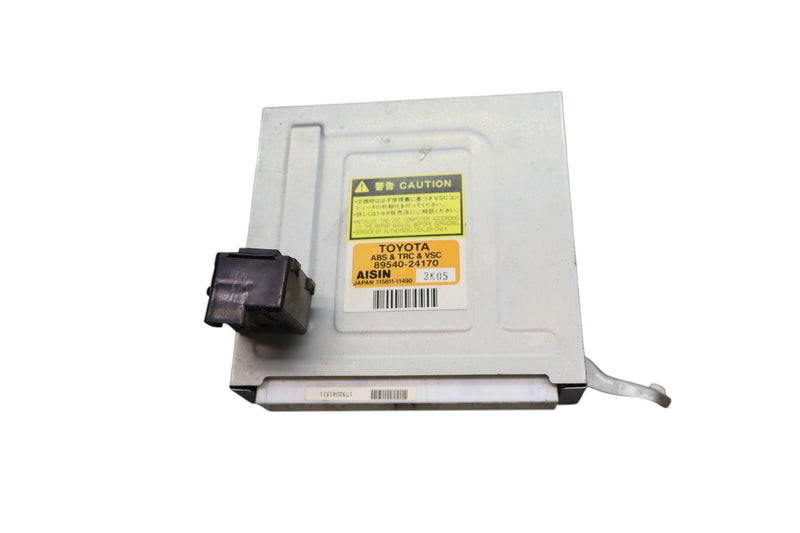 Load image into Gallery viewer, 02-05 Lexus SC430 Z40 ABS TRC VCS Traction Control Skid Module 8954024170 Oem
