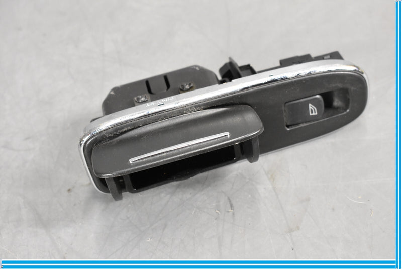 Load image into Gallery viewer, 04-09 Jaguar XJ8 XJR Rear Left Driver Side Door Window Switch w/ Ash Tray Oem
