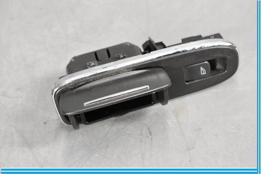 04-09 Jaguar XJ8 XJR Rear Left Driver Side Door Window Switch w/ Ash Tray Oem