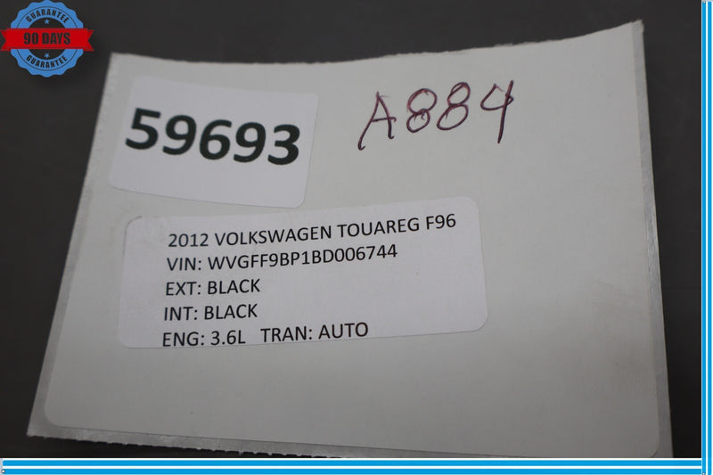 Load image into Gallery viewer, 11-17 Volkswagen VW Touareg Anti Theft Alarm Horn Siren Hight Note Tune Oem
