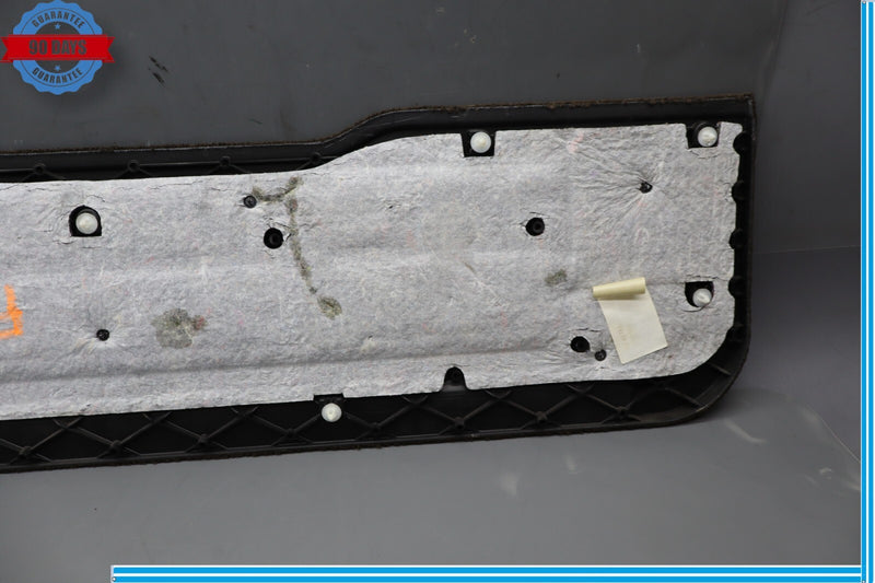 Load image into Gallery viewer, 10-12 Land Range Rover HSE L322 Rear Trunk Cargo Carpet Cover Panel Trim Oem

