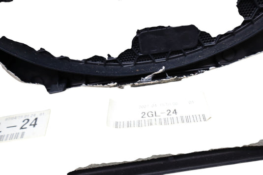 07-09 Lexus LS460 LS460L Front Right Passenger Side Interior Door Trim Panel Oem