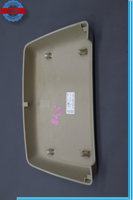 10-18 Jaguar X351 XJ XJL Rear Interior Roof Antenna Cover Panel Trim Oem