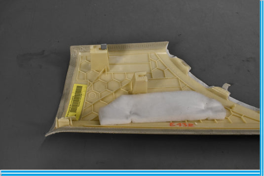 09-16 Audi A4 Right Passenger Side Interior D Pillar Trim Cover Panel Oem