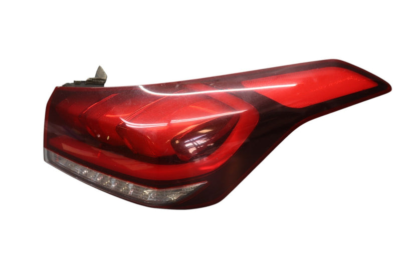 Load image into Gallery viewer, 15-17 Hyundai Genesis Rear Right Passenger Side Outer Tail Light 92402B1130 Oem
