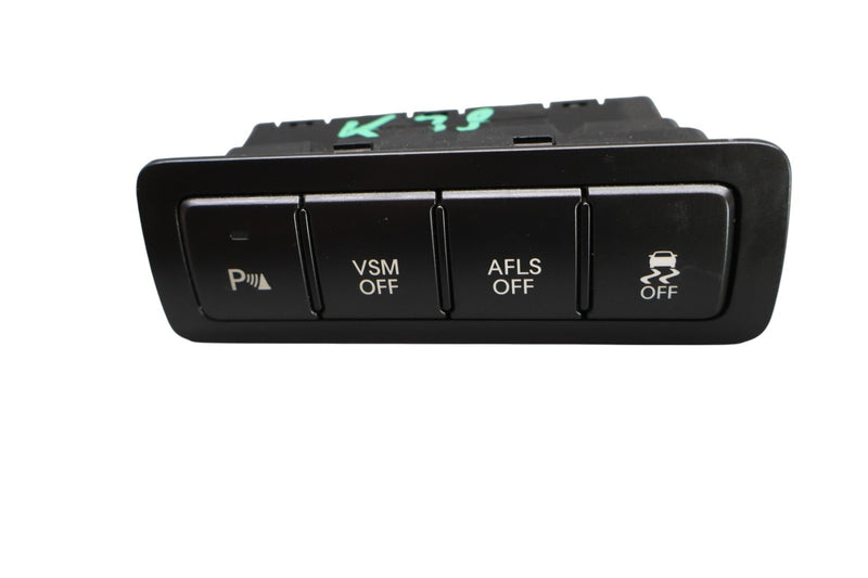 Load image into Gallery viewer, 11-12 Hyundai Equus Traction Control Switch Black 93700-3N420 Oem
