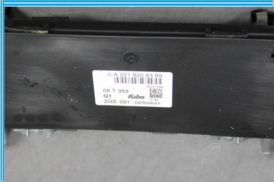 07-13 Mercedes S400 S550 W221 Rear Roof Antenna Amplifier Amp Oem