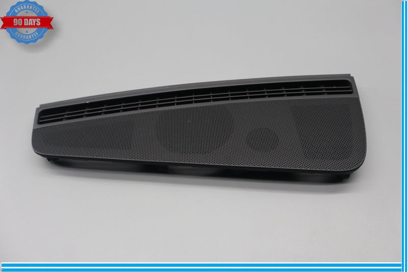 Load image into Gallery viewer, 12-13 Audi A6 Quattro Dash Dashboard Defrost Speaker Grille Trim Cover Panel Oem

