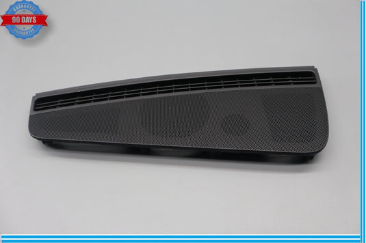 12-13 Audi A6 Quattro Dash Dashboard Defrost Speaker Grille Trim Cover Panel Oem